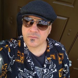 Meet your Posher, Eddie